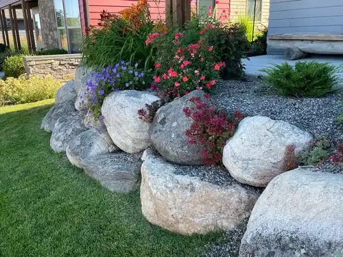 landscaping services Wise